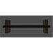 Calvosa Dark Brown / Dark Bronze Dining Table Base